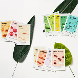 MISSHA,Airy Fit Sheet Mask,Skin Care Masks & Peels,Skin-Nomad