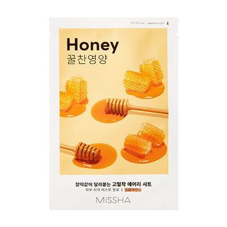 MISSHA,Airy Fit Sheet Mask,Skin Care Masks & Peels,Skin-Nomad