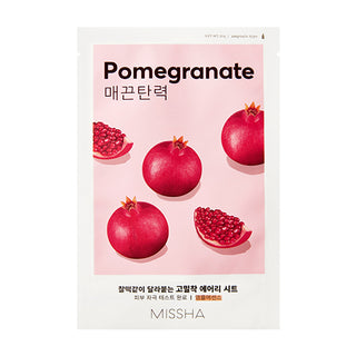 MISSHA,Airy Fit Sheet Mask,Skin Care Masks & Peels,Skin-Nomad
