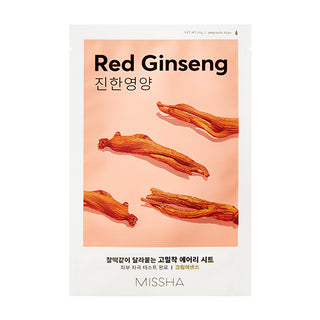 MISSHA,Airy Fit Sheet Mask,Skin Care Masks & Peels,Skin-Nomad