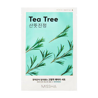 MISSHA,Airy Fit Sheet Mask,Skin Care Masks & Peels,Skin-Nomad