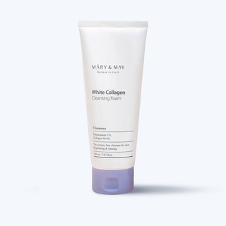 Mary&May White Collagen Cleansing Foam