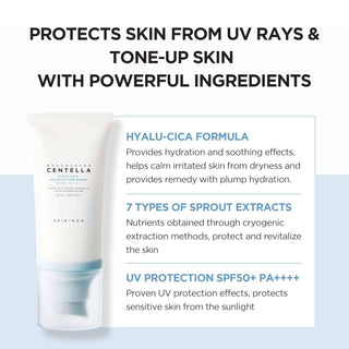SKIN1004,Madagascar Centella Hyalu-Cica Water-Fit Sun Serum SPF50+,sunscreen,8809576261592,Skin-Nomad