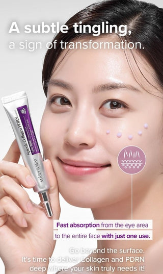 Mary&May,Spicule Collagen PDRN Cream,Lotions & moisturisers,Skin-Nomad