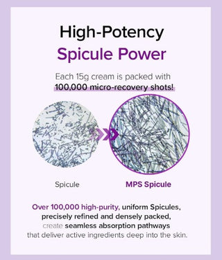 Mary&May,Spicule Collagen PDRN Cream,Lotions & moisturisers,Skin-Nomad
