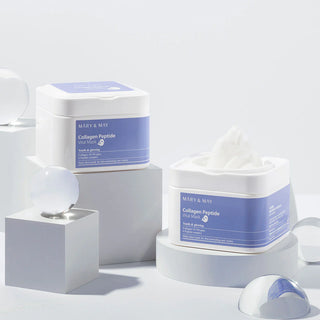 Mary&May,Collagen Peptide Vital Mask,Skin Care Masks & Peels,Skin-Nomad