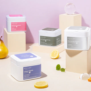 Mary&May,Collagen Peptide Vital Mask,Skin Care Masks & Peels,Skin-Nomad