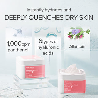 Mary&May,Hyaluronic Panthenol Hydra Mask,Skin Care Masks & Peels,Skin-Nomad