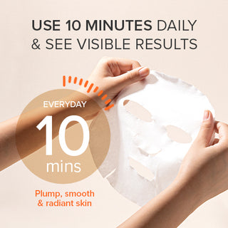 Mary&May,Hyaluronic Panthenol Hydra Mask,Skin Care Masks & Peels,Skin-Nomad
