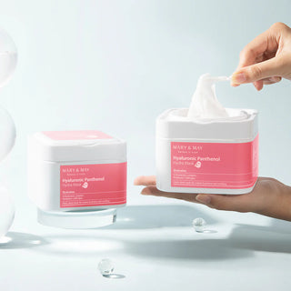 Mary&May,Hyaluronic Panthenol Hydra Mask,Skin Care Masks & Peels,Skin-Nomad
