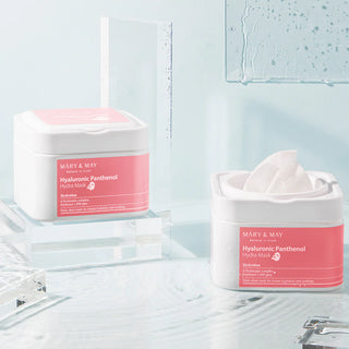 Mary&May,Hyaluronic Panthenol Hydra Mask,Skin Care Masks & Peels,Skin-Nomad