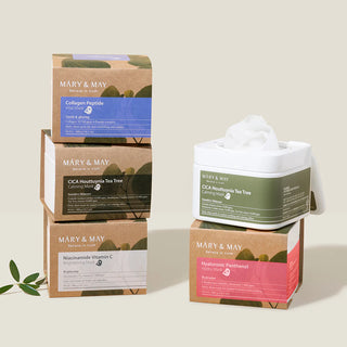 Mary&May,Hyaluronic Panthenol Hydra Mask,Skin Care Masks & Peels,Skin-Nomad