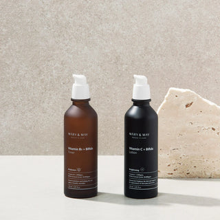 Mary&May,Vitamine C + Bifida Lotion,8809670681128,Lotions & moisturisers,Skin-Nomad