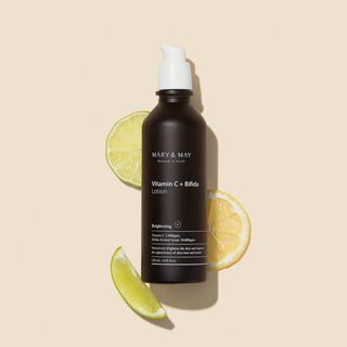 Mary&May,Vitamine C + Bifida Lotion,8809670681128,Lotions & moisturisers,Skin-Nomad