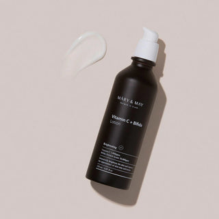 Mary&May,Vitamine C + Bifida Lotion,8809670681128,Lotions & moisturisers,Skin-Nomad