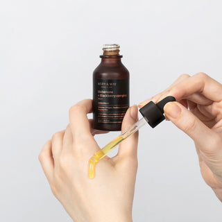 Mary&May,Idebenone + Blackberry Complex Serum,8809670680831,Lotions & moisturisers,Skin-Nomad