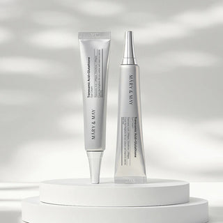 Mary&May,Tranexamic Acid + Glutathione Eye Cream,8809670681159,Eye Creams,Skin-Nomad