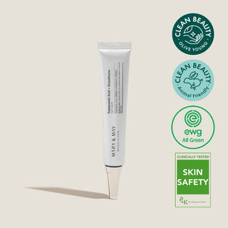 Mary&May,Tranexamic Acid + Glutathione Eye Cream,8809670681159,Eye Creams,Skin-Nomad