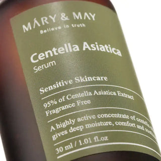 Mary&May,Centella Asiatica Serum,8809670680787,Lotions & moisturisers,Skin-Nomad