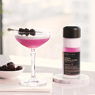 Mary&May,Vegan Blackberry Complex Cream Essence,toner,8809670681692,Skin-Nomad
