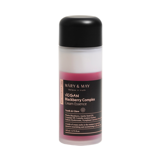 Mary&May,Vegan Blackberry Complex Cream Essence,toner,8809670681692,Skin-Nomad