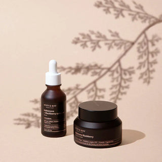 Mary&May,Idebenone + Blackberry Complex Serum,8809670680831,Lotions & moisturisers,Skin-Nomad