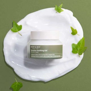 Mary&May,Sensitive Soothing Gel Cream,8809670680862,Lotions & moisturisers,Skin-Nomad