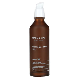 Mary&May,Vitamine B5 + Bifida Toner,8809670681135,Lotions & moisturisers,Skin-Nomad