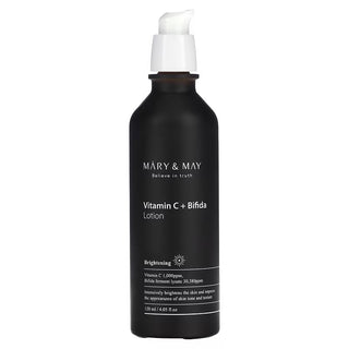 Mary&May,Vitamine C + Bifida Lotion,8809670681128,Lotions & moisturisers,Skin-Nomad
