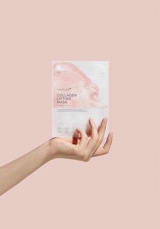 Medicube,Collagen Lifting Mask,Skin Care Masks & Peels,Skin-Nomad