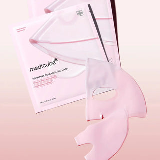Medicube,PDRN Pink Collagen Gel Mask,Skin Care Masks & Peels,Skin-Nomad