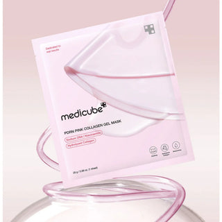 Medicube,PDRN Pink Collagen Gel Mask,Skin Care Masks & Peels,Skin-Nomad