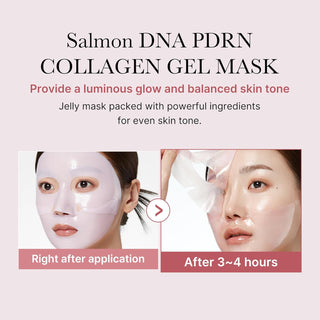 Medicube,PDRN Pink Collagen Gel Mask,Skin Care Masks & Peels,Skin-Nomad