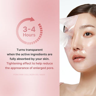 Medicube,PDRN Pink Collagen Gel Mask,Skin Care Masks & Peels,Skin-Nomad