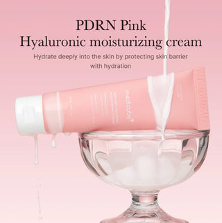Medicube,PDRN Pink Hyaluronic Moisturizing Cream,Lotions & moisturisers,Skin-Nomad