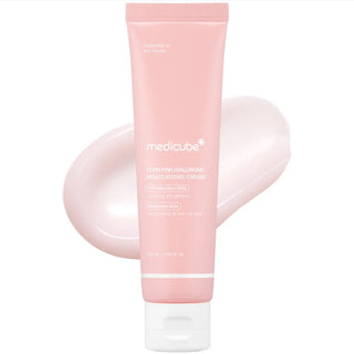 Medicube,PDRN Pink Hyaluronic Moisturizing Cream,Lotions & moisturisers,Skin-Nomad