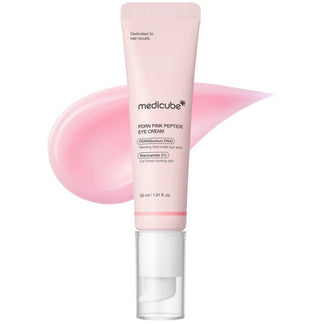 Medicube,PDRN Pink Peptide Eye Cream,Eye Creams,Skin-Nomad