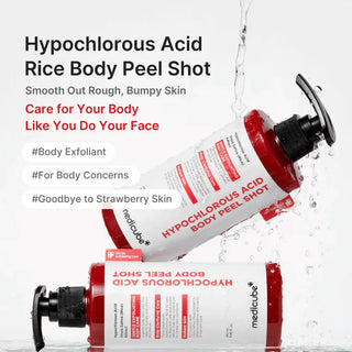 Medicube,Hypochlorous Acid Body Peel Shot,Body Care,Skin-Nomad
