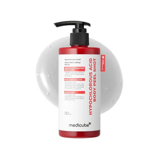 Medicube,Hypochlorous Acid Body Peel Shot,Body Care,Skin-Nomad