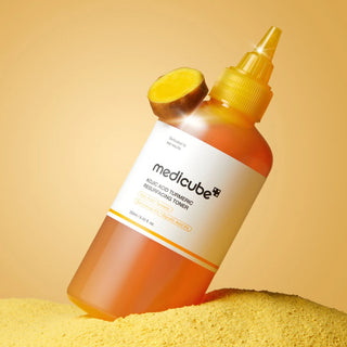 Medicube,Kojic Acid Turmeric Resurfacing Toner,Facial Cleansers,Skin-Nomad