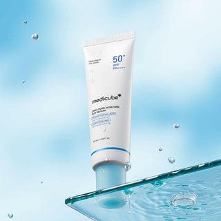 Medicube,Zero Pore Moisture Sun Serum,Sunscreen,Skin-Nomad