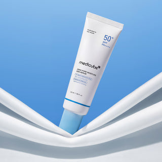 Medicube Zero Pore Moisture Sun Serum
