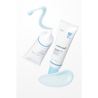 Medicube Zero Pore Moisture Sun Serum
