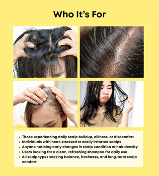 NINE LESS,Root-Biome Caffeine Scalp Shampoo,Hair Care,Skin-Nomad
