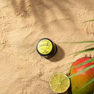 BettyHula,Nourishing Lip Balm Lime & Mango,604565179968,Lip Balms,Skin-Nomad