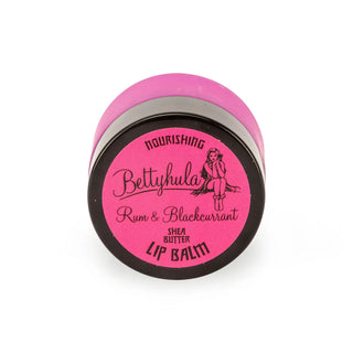 BettyHula,Nourishing Lip Balm Rum & Blackcurrant,604565179937,Lip Balms,Skin-Nomad