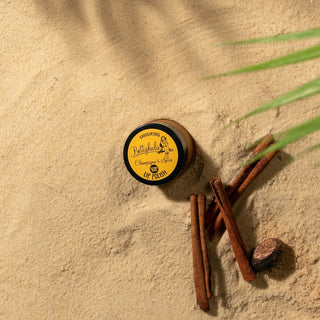 BettyHula,Exfoliating Lip Scrub Champagne & Spice,604565170583,Lip Balms & Treatments,Skin-Nomad