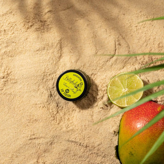 BettyHula,Exfoliating Lip Scrub Lime & Mango,604565170576,Lip Balms & Treatments,Skin-Nomad