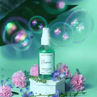 Earth Harbor,Deep Pore Gel Cleanser: Chlorophyll + Botanical BHA,,Facial Cleansers,Skin-Nomad