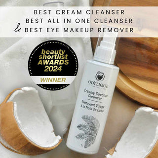 Odylique,Creamy Coconut Cleanser,cleanser,5060099030215,Skin-Nomad